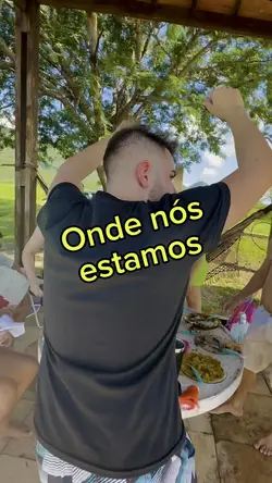 Onde nós estamos 😆