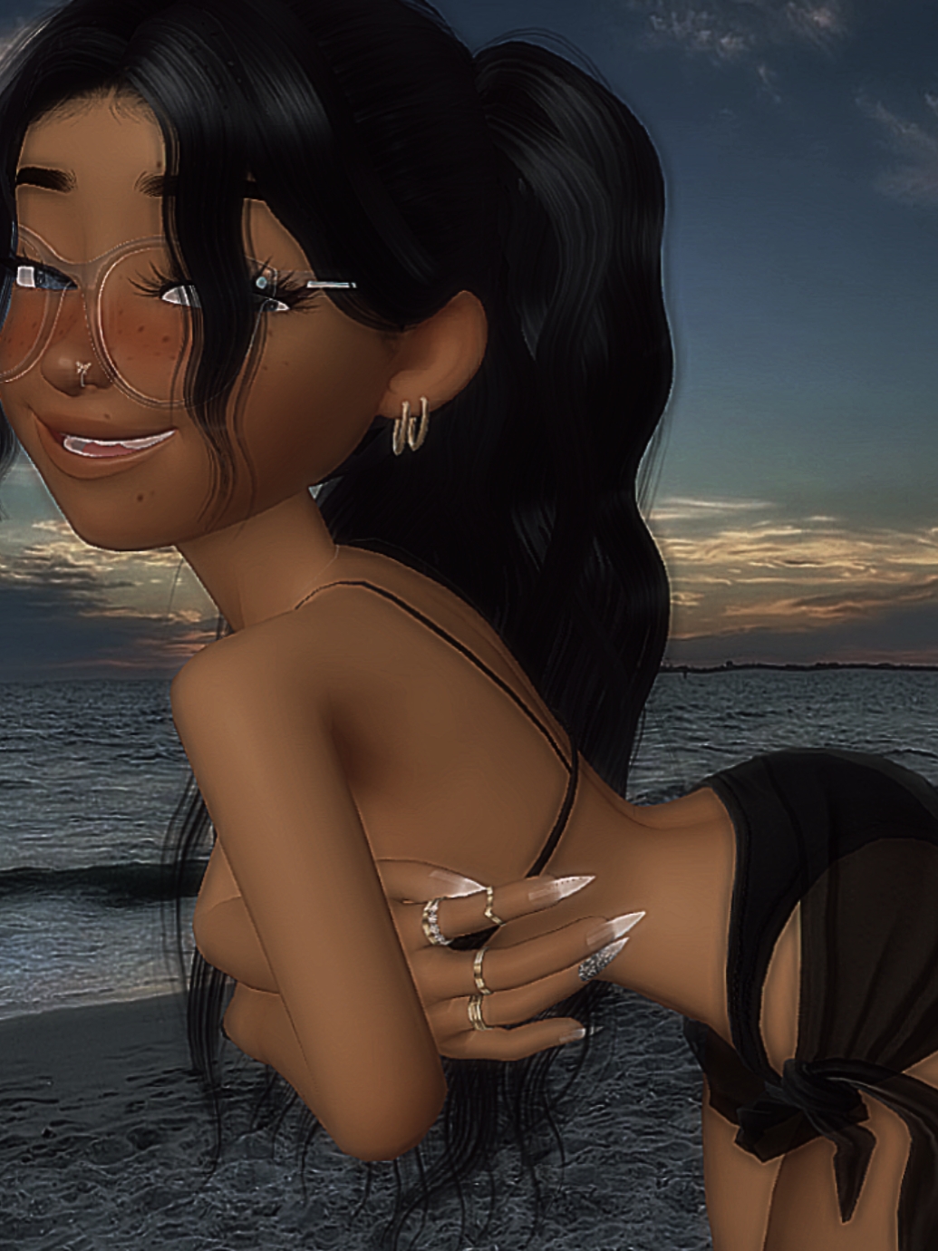 plage 