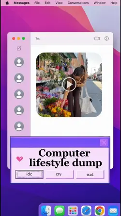 Lifestyle Computer