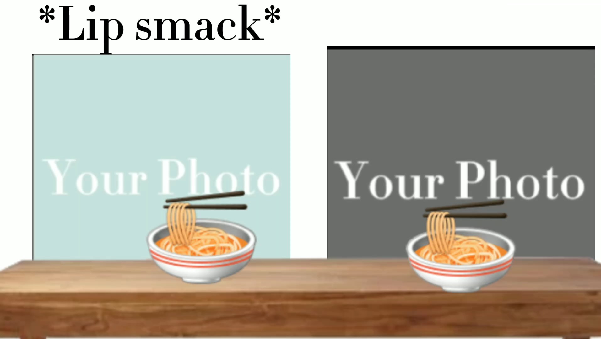 J'ai perdu ma vision