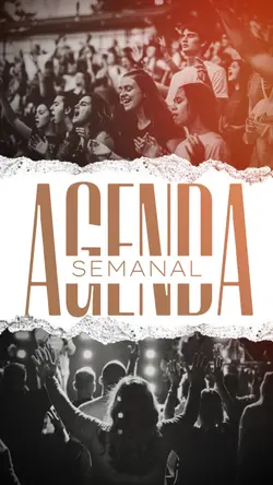 Agenda semanal 