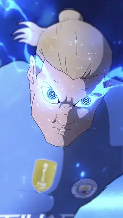 Haaland x animation 