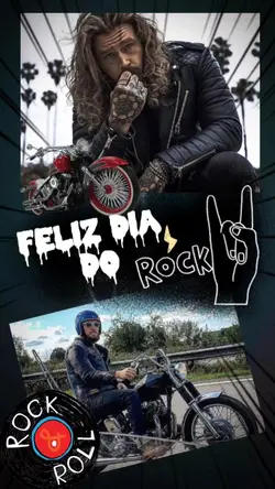 dia do rock 