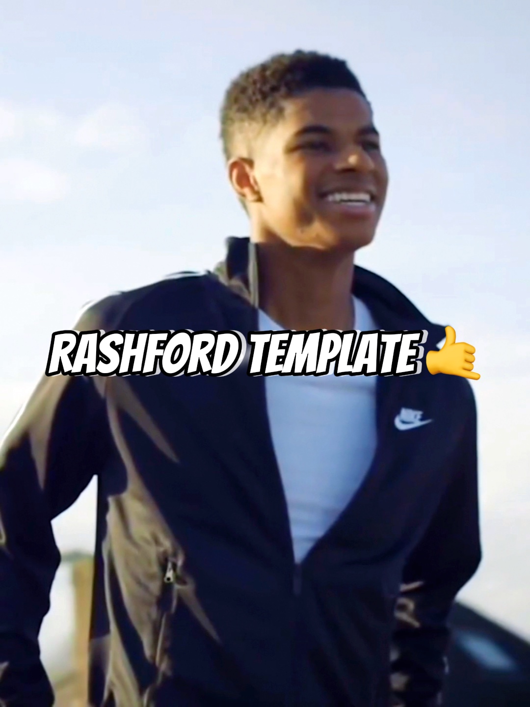 Rashford 🤙