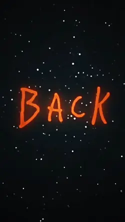 He’s backkk
