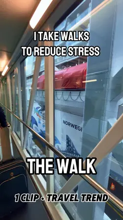 Travel / Stress Walk