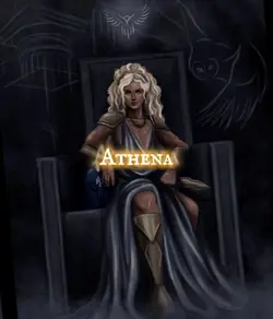 Athena ✨🤩‼️