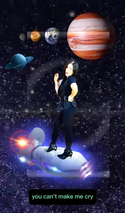 Creep GuardianOfGala