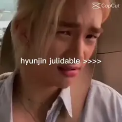Hyunjin Julidable
