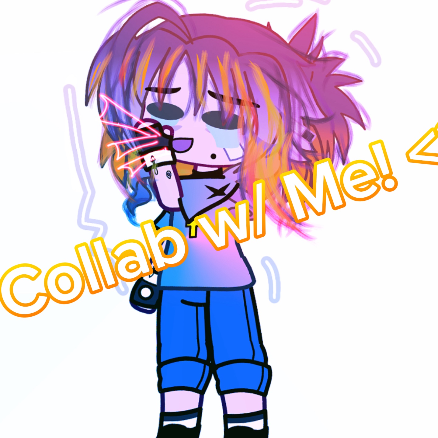 Collab w/ Me! <3 