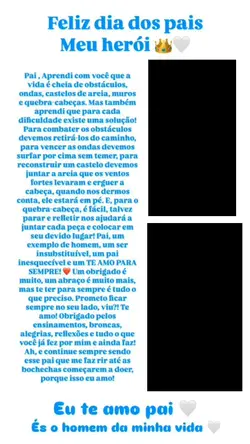 dia dos pais