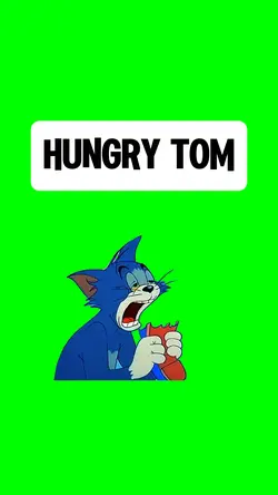 HUNGRY TOM