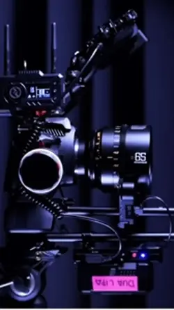 Camera focus