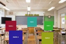 Class not dismis