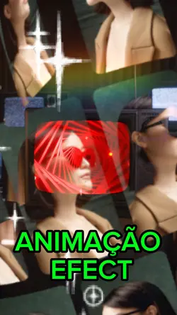 ANIMAÇÃO EFEITO 