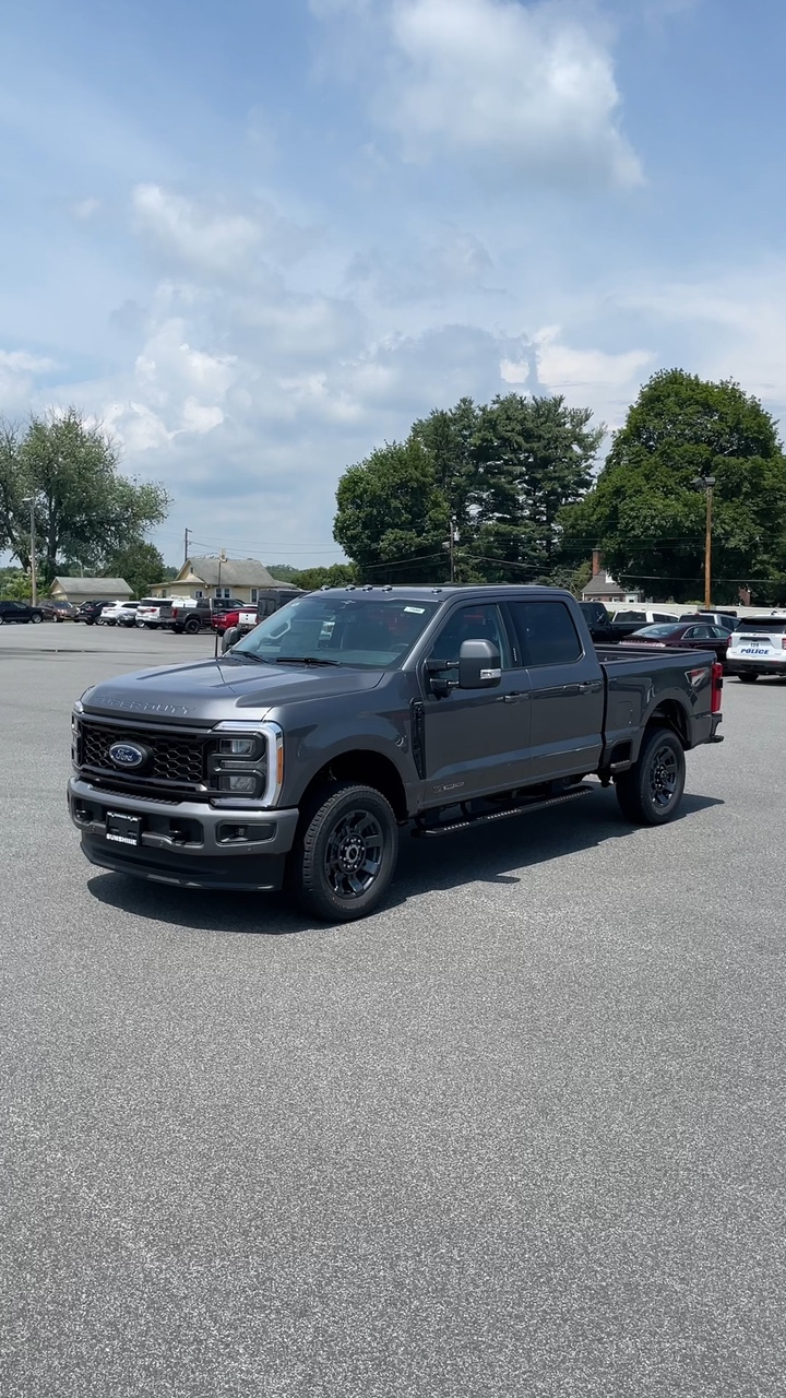 Truck lovers