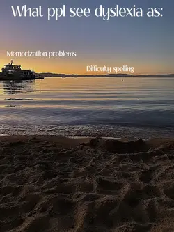 Dyslexia 