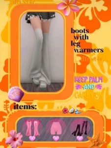 DTI OUTFIT HACKSSSS