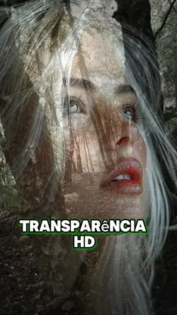 transparência HD