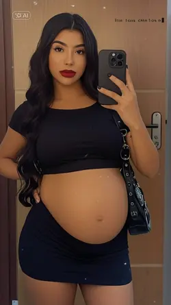 Efeito grávida - ia