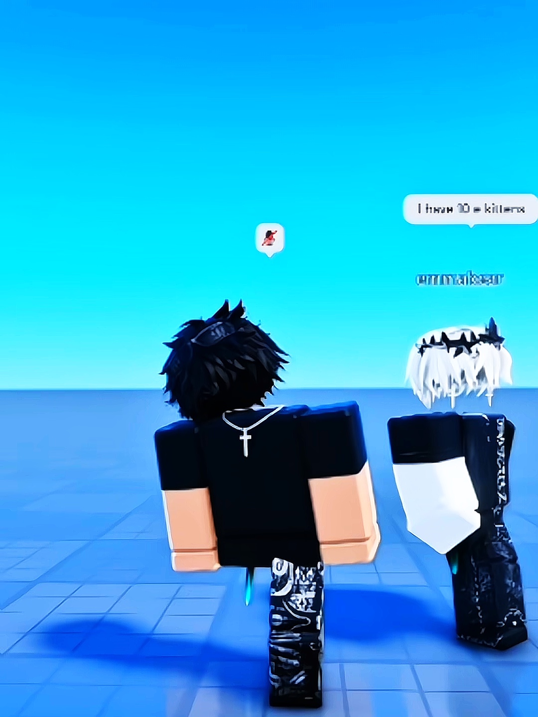 switched genders 🤫