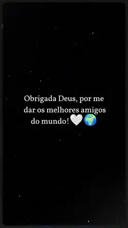 Melhores amigos
