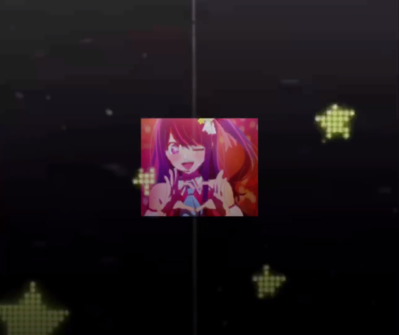 Ai Hoshino edit