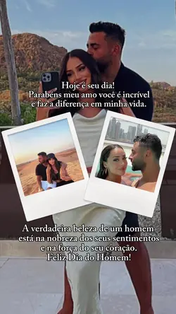 dia do homem 