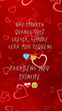 meu Filho te amo
