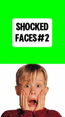 SHOCKED FACES
