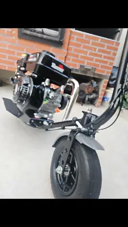 Patinete motorizado 