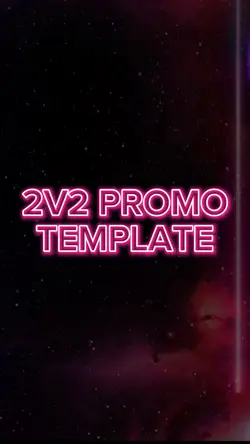 2V2 BATTLE PROMO