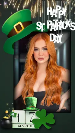 frame st patricks 