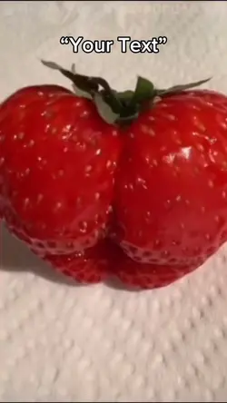 THICC strawberry 