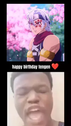 hbd tengen!
