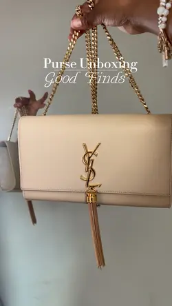 Purse Unboxing