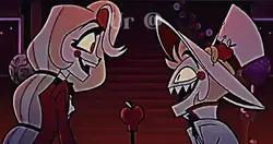 Hazbin hotel edit