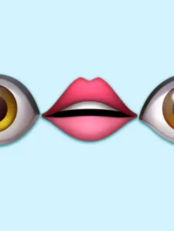 By Sying smth Stupid