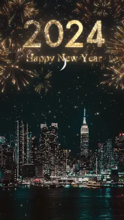 2024 Happy New year 