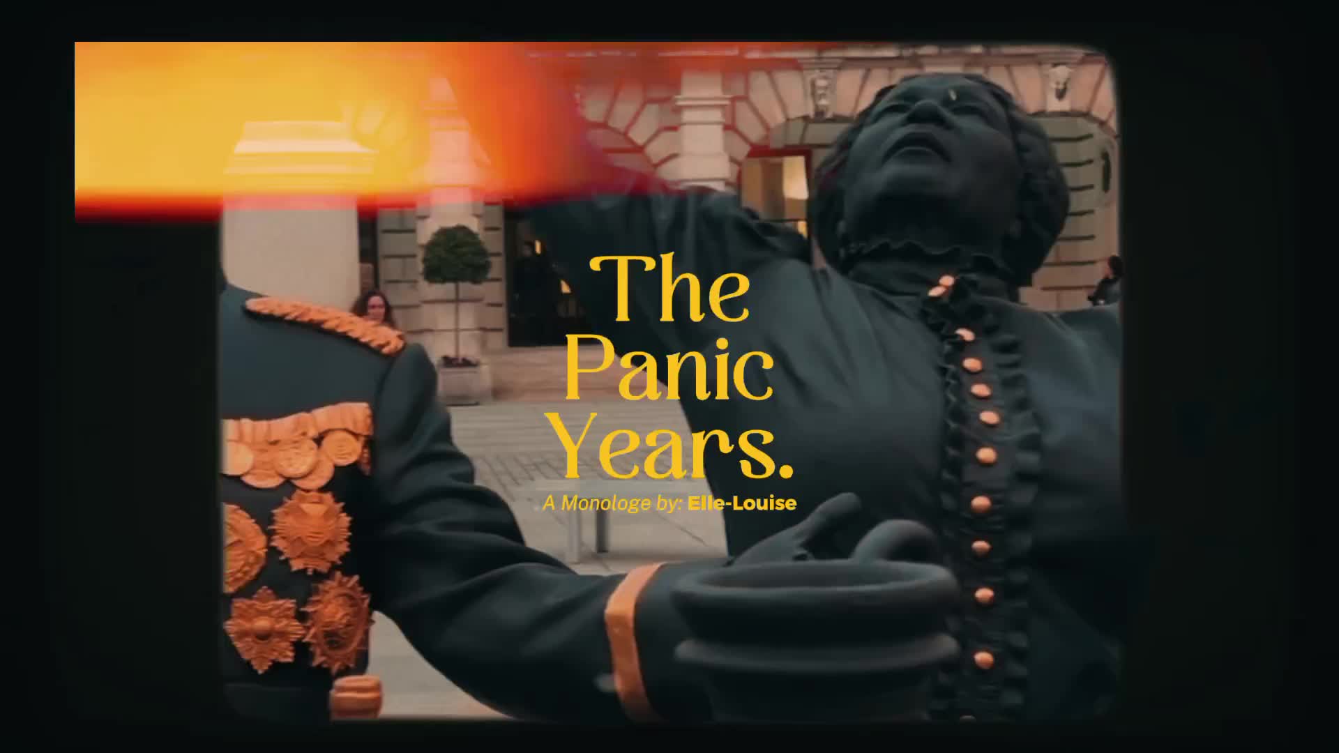 The Panic Years