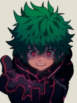 Villain Deku 