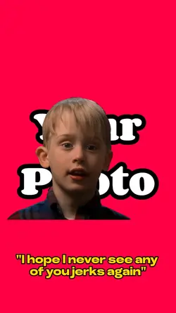 Home Alone Meme