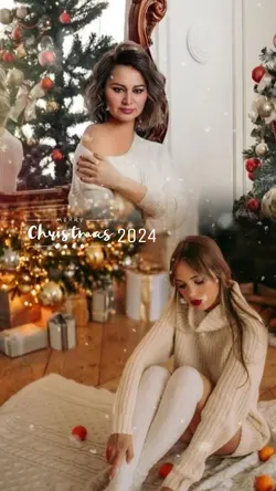 Xmas x 2 pics
