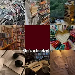 Book girl 📚
