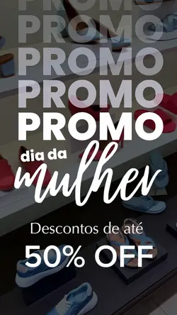 PROMO DAS MULHERES 