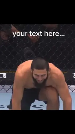 Scary Staredown Edit