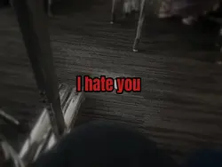 I hate this