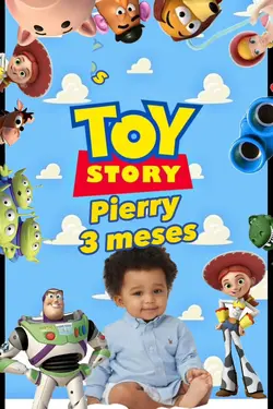 meses toy story 