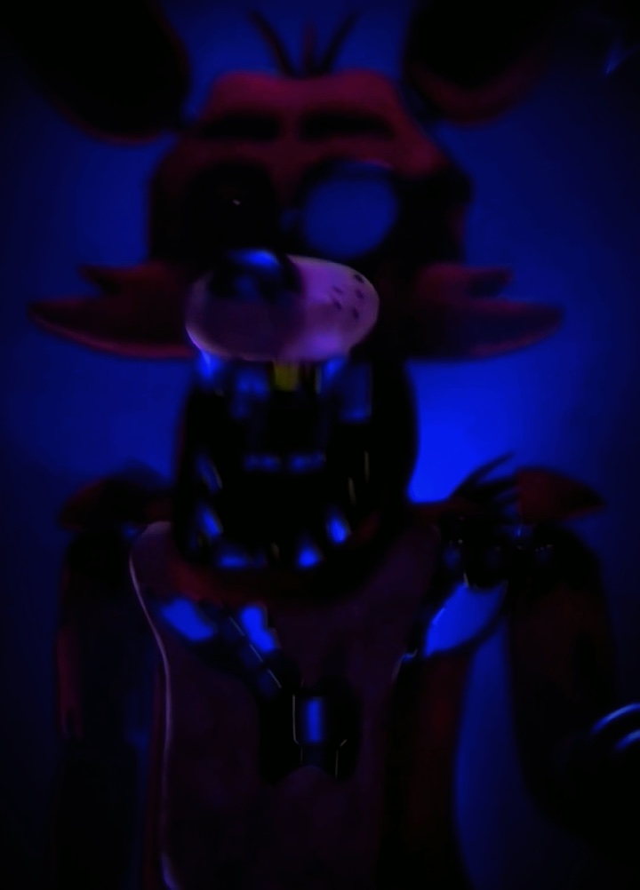 FOXY ARGH🏴‍☠️