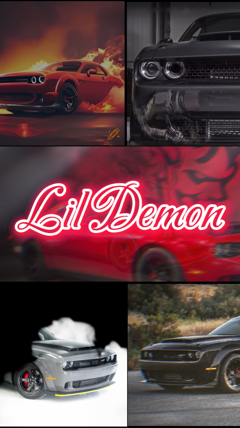 Pequeño Demonio 